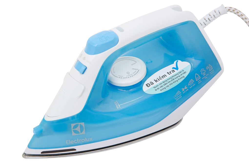 Electrolux Steam Iron